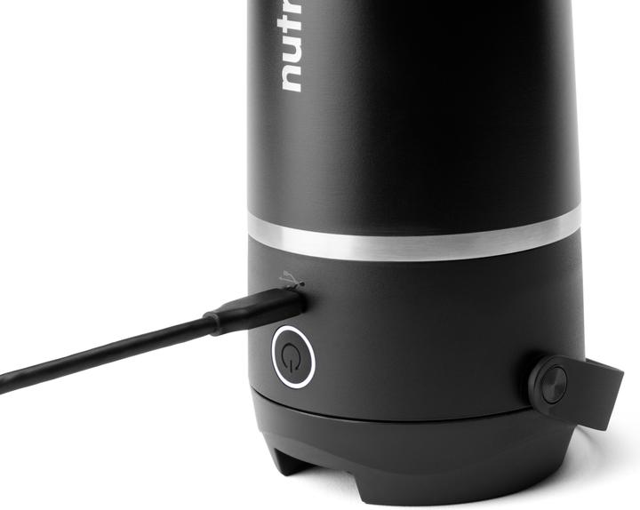 Actual product image NutriBullet Flip NBP016B (EU plug, 11 W)