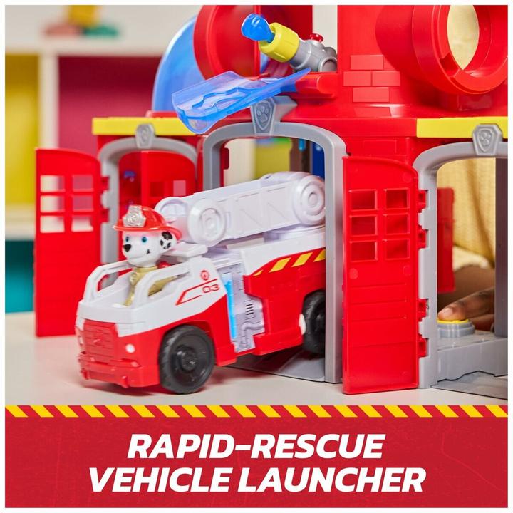 Image du produit Amigo Paw Patrol Fire Rescue - DLX Feuerwehr Station