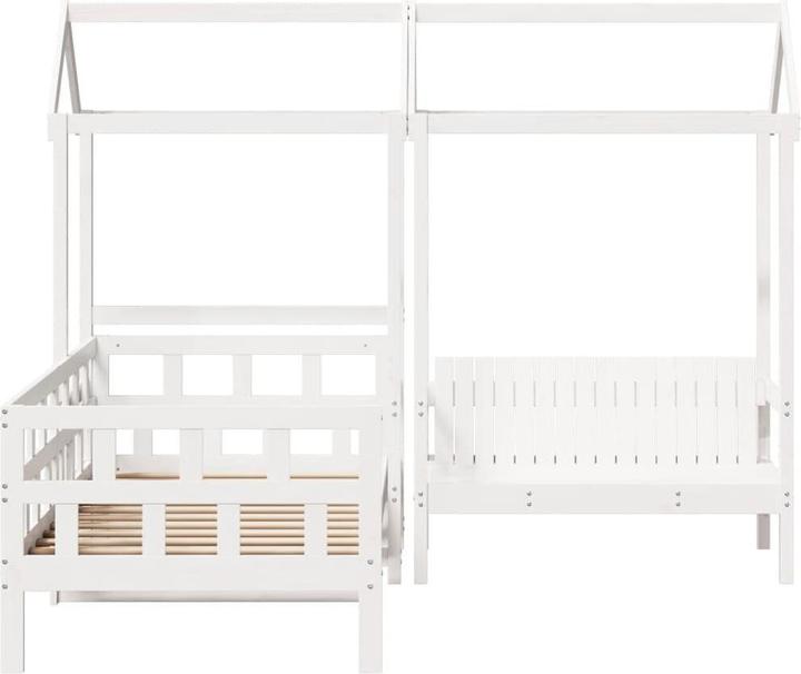 Actual product image vidaXL Tagesbett (80 x 200 cm)