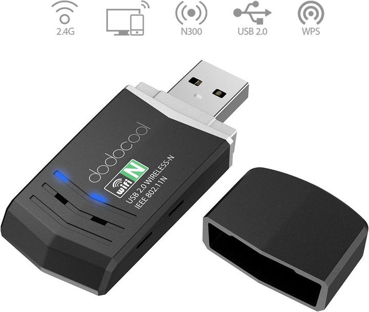 Immagine prodotto Dodocool Adattatore USB (USB 2.0)