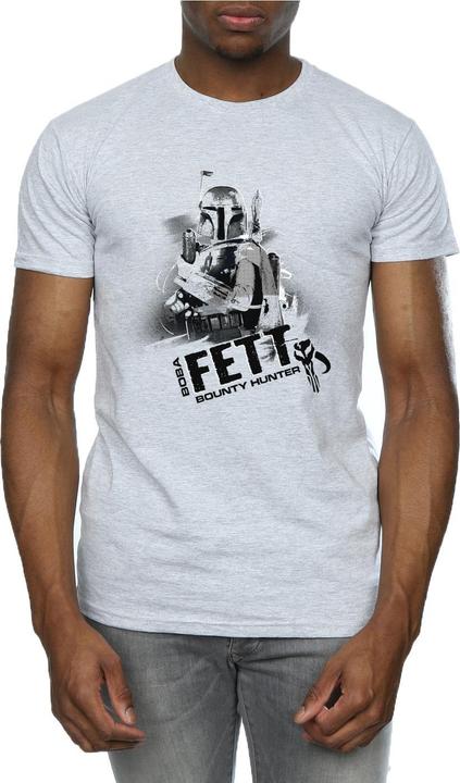 Produktbild Star Wars Boba Fett Bounty Hunter TShirt (3XL)