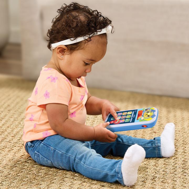Actual product image VTech Babys Nachrichten-Telefon (German, 0.75 - 3 years)