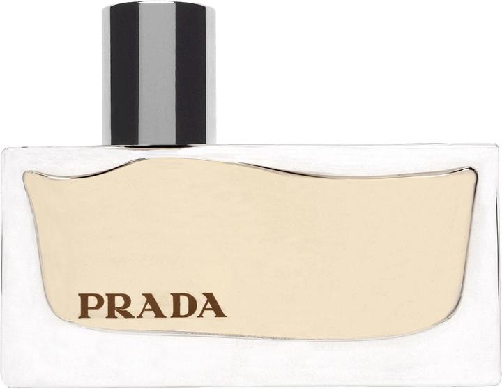 Actual product image Prada Amber (Eau de parfum, 80 ml)