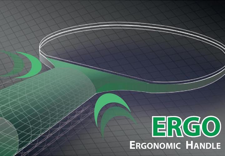 Image du produit Donic Schildkröt Raquette de ping-pong SCHILDKRÖT "Champs Line 400 FSC" série débutant, contreplaqué spécial 5...