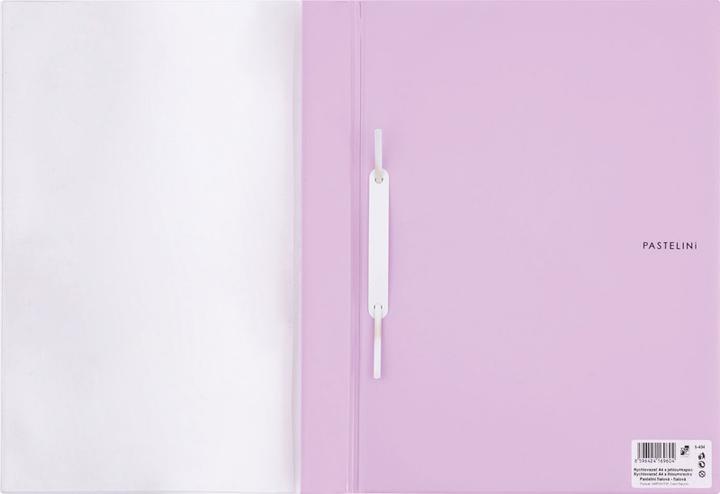Actual product image Pastelini Binder (A4)