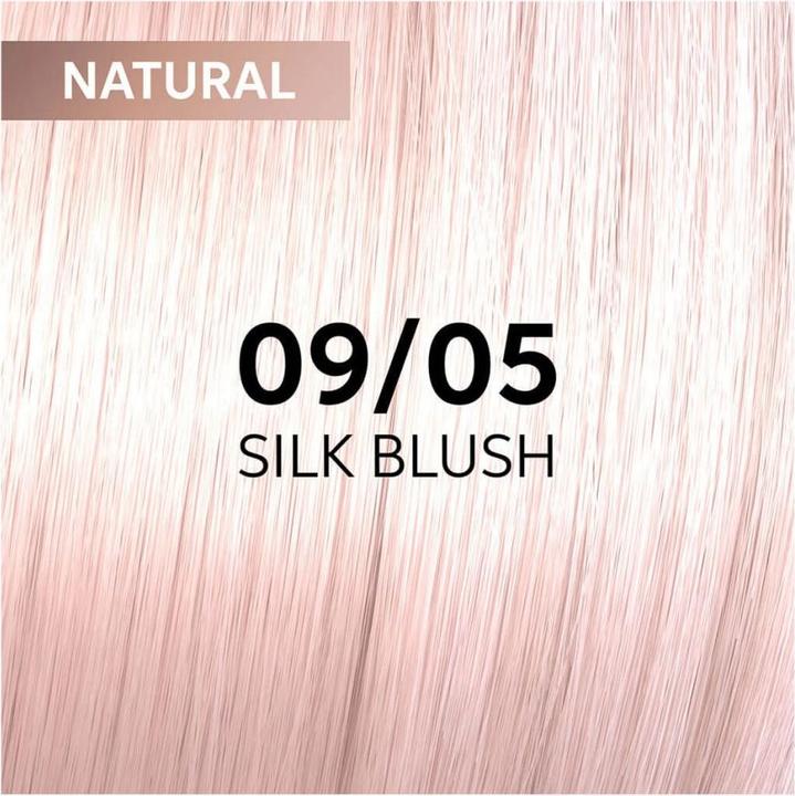 Productafbeelding Wella Shinefinity Color Haarverf (09, 05 - Zijde Blos)