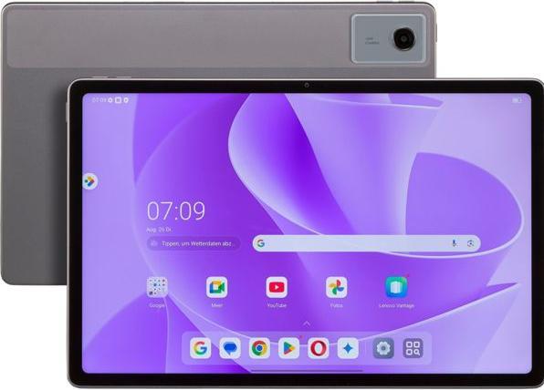 Actual product image Lenovo Idea Tab Plus (WLAN only, 12.10", 256 GB, Luna Grey)