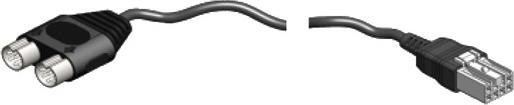 Actual product image Actiforce Spare parts for Electric Desk Systems Pro 270 GT