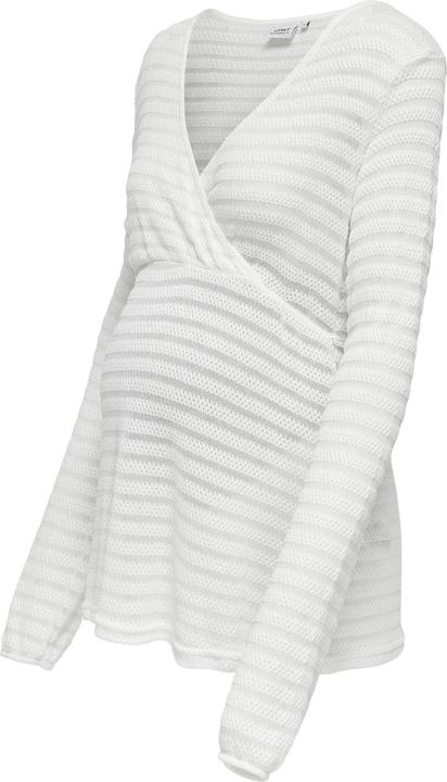 Actual product image Only Maternity Regular fit V-neck top Top Top