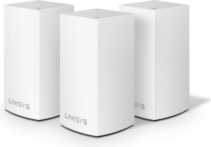 Produktbild Linksys Velop VLP0103 - Access point - Dual-Band - AC3600 - 3-pack