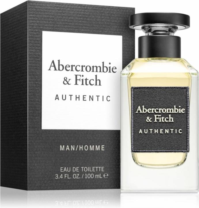 Produktbild Abercrombie and Fitch Authentic (Eau de Toilette, 100 ml)