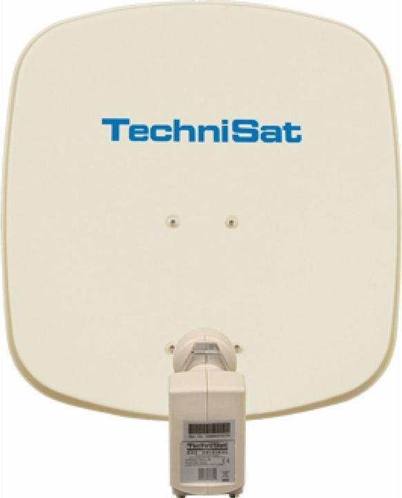Produktbild TechniSat DigiDish 45 beige (Parabolantenne, 32.20 dB, DVB-S / -S2)