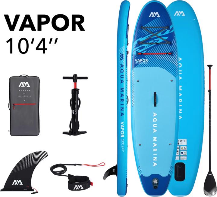 Immagine prodotto Aqua Marina Vapor (10'4")