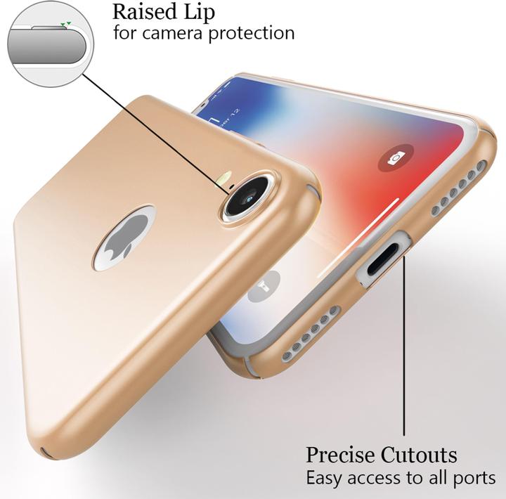 Immagine prodotto Nalia copertura del telefono cellulare (Apple iPhone XR)
