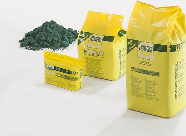 Actual product image kaiserkraft Universal absorber concentrate