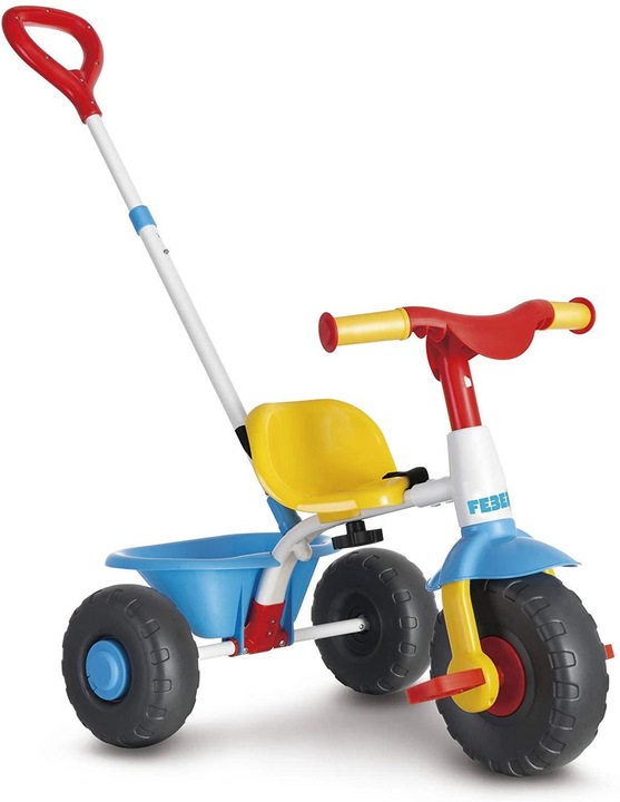 Produktbild Feber Baby Trike Tricycle