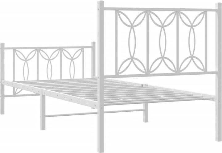 Image du produit vidaXL Bettgestell (90 x 190 cm)