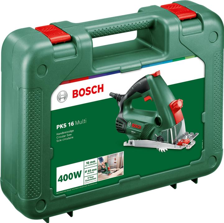 Actual product image Bosch Home & Garden Pks 16