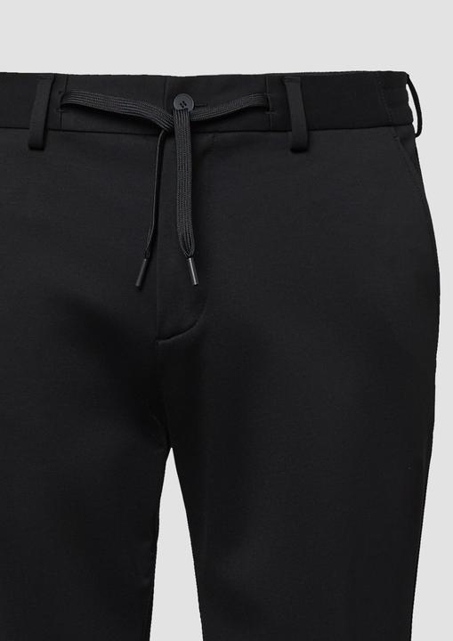 Actual product image S.Oliver Hose s.O JOGG: Anzughose aus Stretch-Jersey (48)