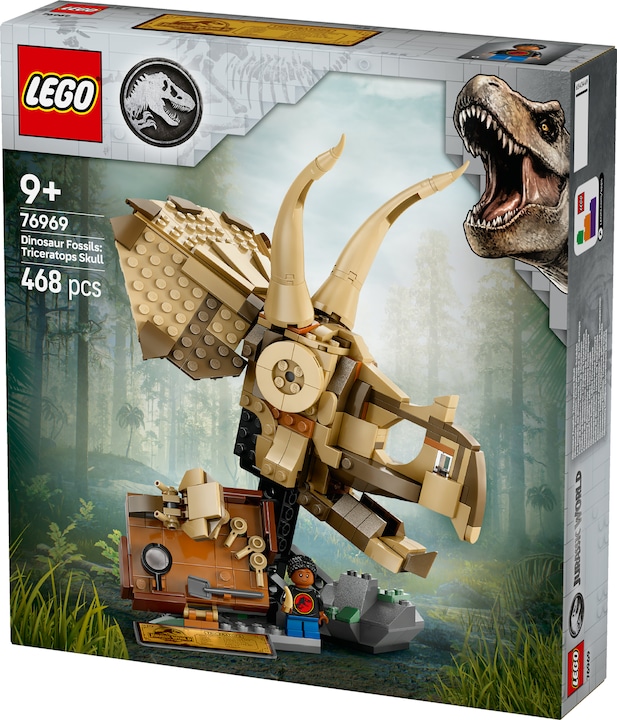Actual product image LEGO Jurassic World (76969, LEGO Jurassic World)