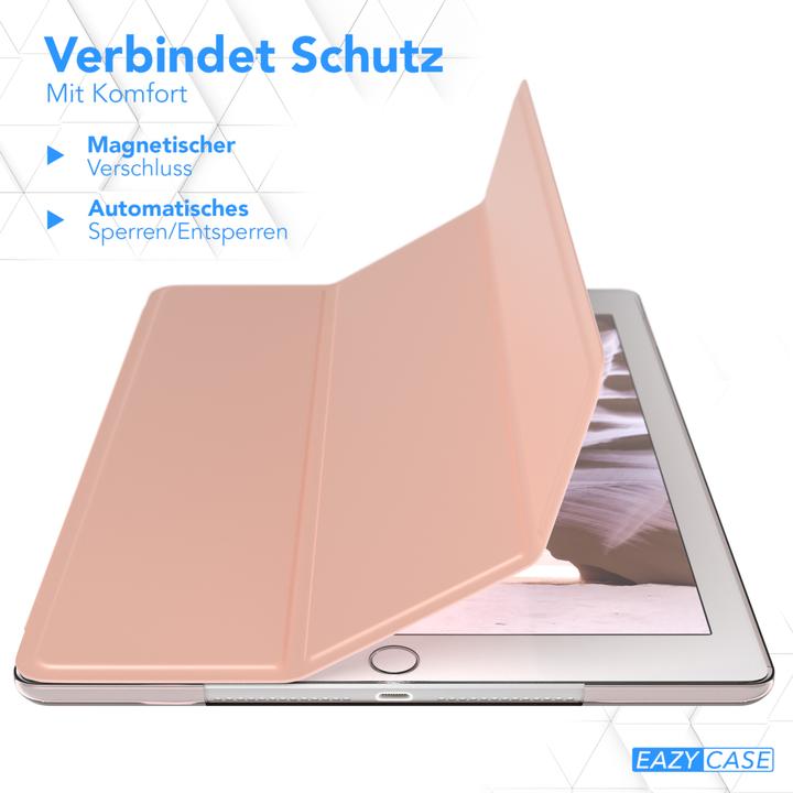Produktbild EAZY CASE Smartcase für Apple iPad 5 / 6 (2017/2018) / Air 1 / Air 2