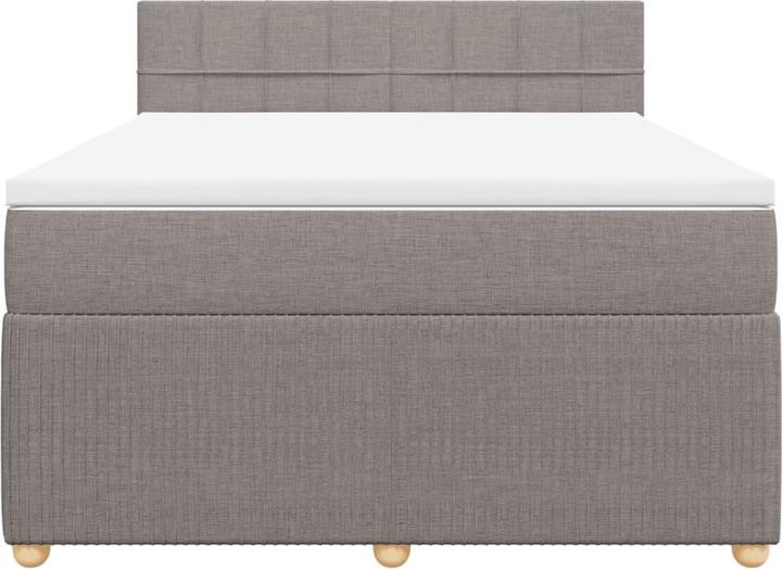 Image du produit vidaXL Boxspringbett (140 x 190 cm)