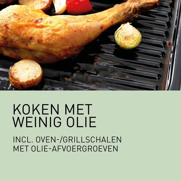 Actual product image Panasonic Microgolfoven Combi Nn-Df37pwe (23 l)