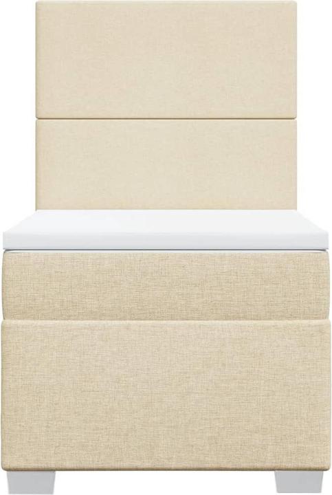 Produktbild vidaXL Boxspringbett (180 x 200 cm)