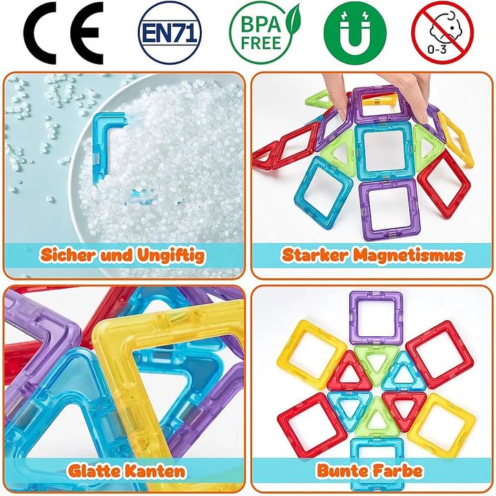 Image du produit Theefun Briques magnétiques