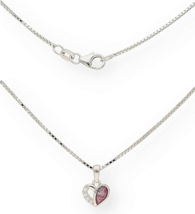 Immagine prodotto Carat cuori (Argento 925, 40 cm)