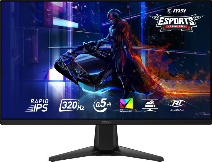 Image du produit MSI MAG 275QF X30 (2560 x 1440 pixels, 27")