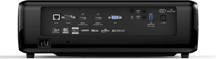 Image du produit Optoma Uhd51 (4K, 2400 lm, 1.21 - 1.59:1)