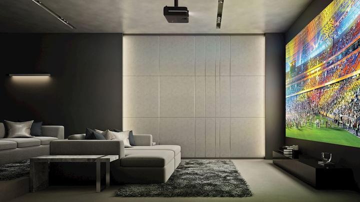 Image du produit Optoma Uhd51 (4K, 2400 lm, 1.21 - 1.59:1)
