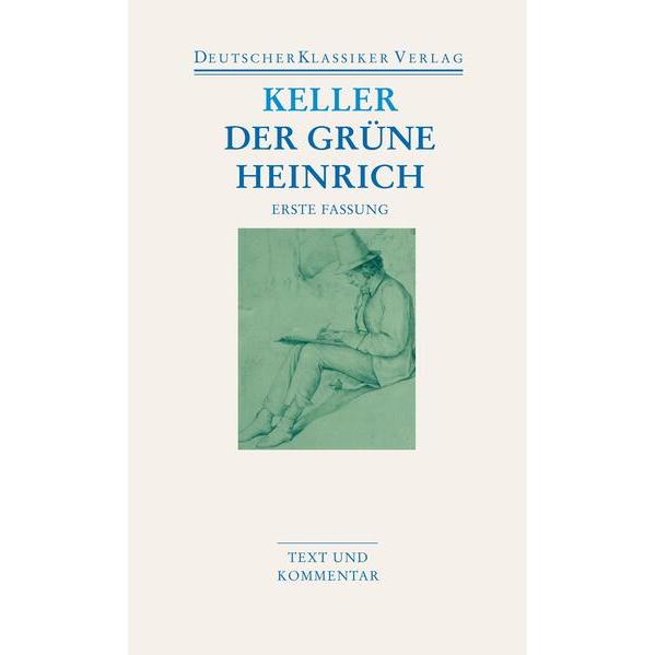 Thumbnail - Der grüne Heinrich, Belletristik von Gottfried Keller
