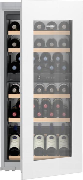 Actual product image Liebherr Built-in wine temperature control cabinet