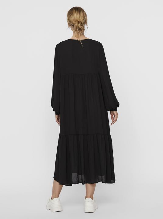 Actual product image Vero Moda Loose Fit Midi Dress (S)