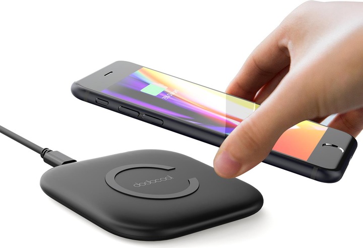 Actual product image Dodocool DA128 Wireless Charger (10 W)
