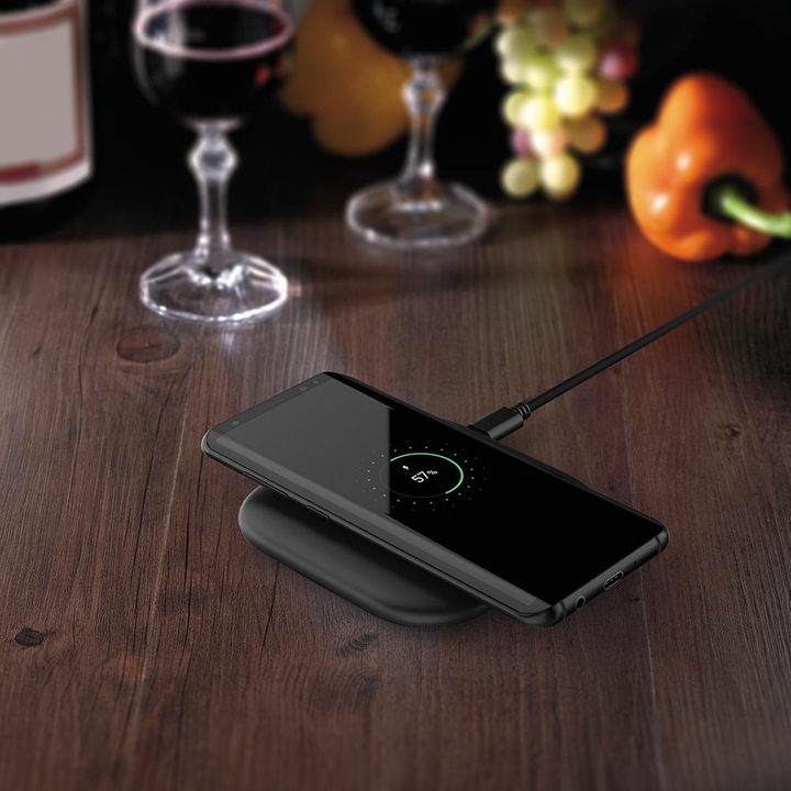 Actual product image Dodocool DA128 Wireless Charger (10 W)