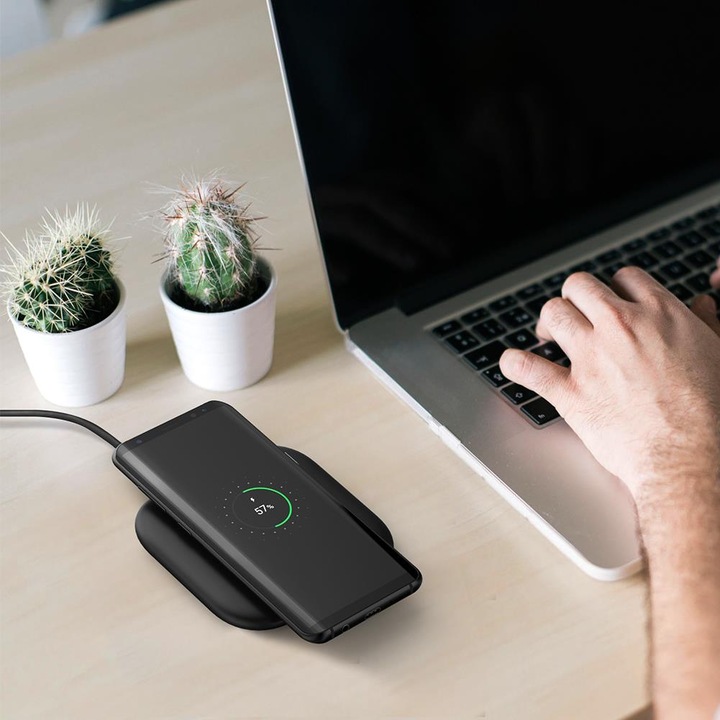 Actual product image Dodocool DA128 Wireless Charger (10 W)