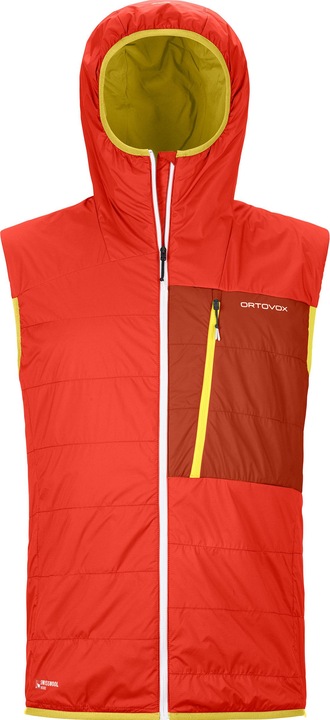 Immagine prodotto Ortovox Gilet Swisswool Piz Duan (L)