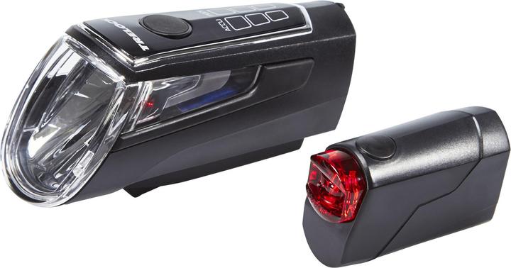 Produktbild Trelock LS 560 I-GO Control / LS 720 Reego Beleuchtungsset