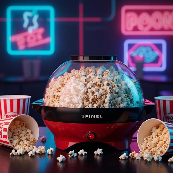 Immagine prodotto Spinel Popcornmaschine