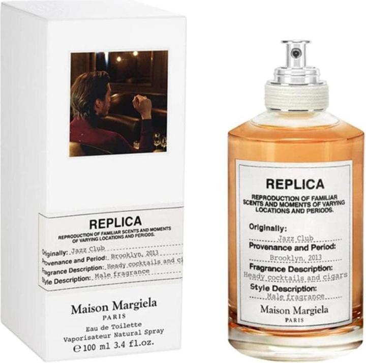 Immagine prodotto Maison Martin Margiela Replica Jazz Club (Eau de toilette, 100 ml)