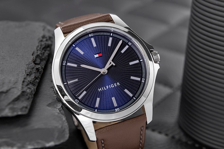 Produktbild Tommy Hilfiger Bruce Herrenuhr 1710669 + BOX