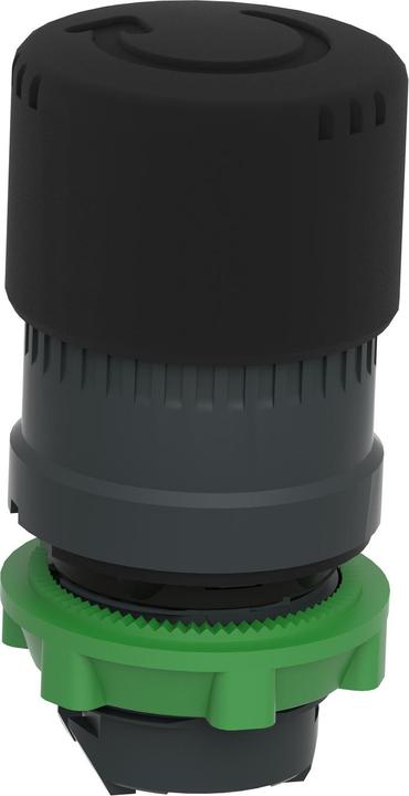 Produktbild Schneider Electric Pushbutton Turn To Release 22mm non-Ill