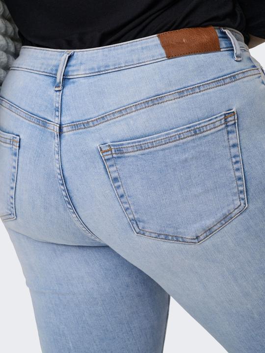 Actual product image Only CARWILLY Mittlere Taille Skinny Fit Jeans Skinny Jeans (52)