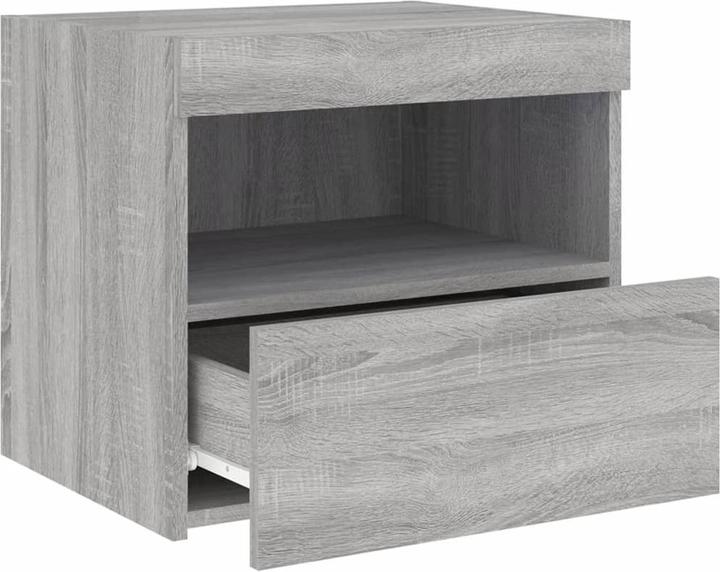 Produktbild vidaXL Nachttisch (50 x 40 x 45 cm)