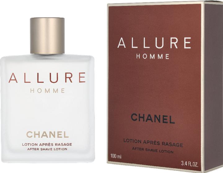 Image du produit Chanel Allure Homme After Shave (Lotion après-rasage, 100 ml)