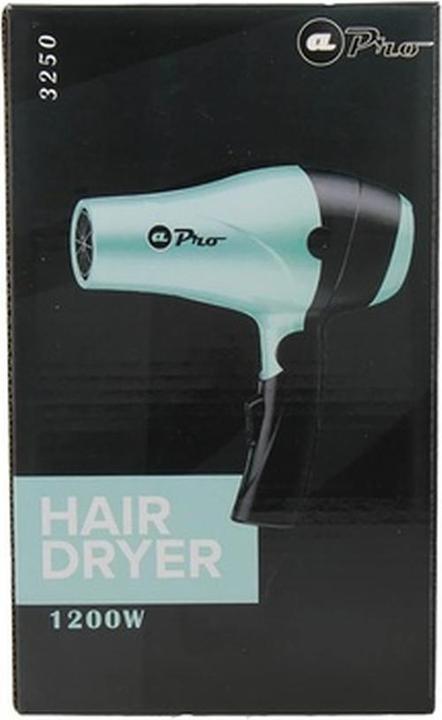 Produktbild Albi Pro Albi Travel Mini Haartrockner mit Diffusor 1200W (1200 W)