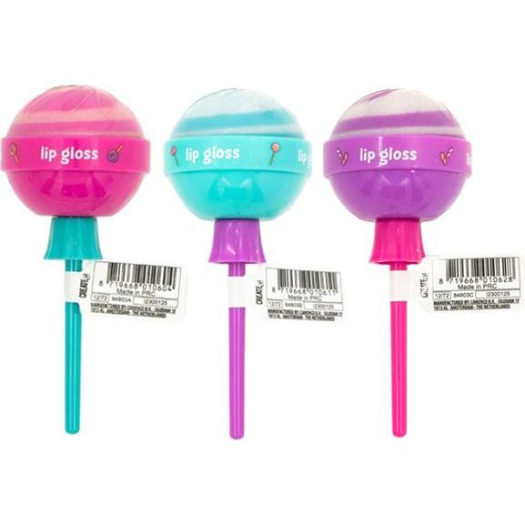 Thumbnail - Sombo Create it Lipgloss ass Disp